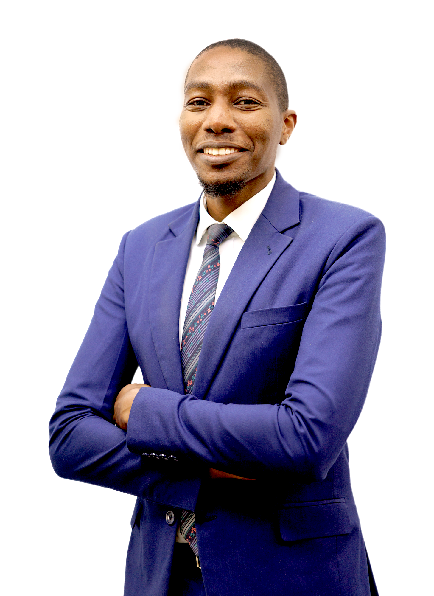 A photo of Mr. Antony Gakungu, associate at Macharia-Mwangi & Njeru Advocates law firm in Nairobi, Kenya