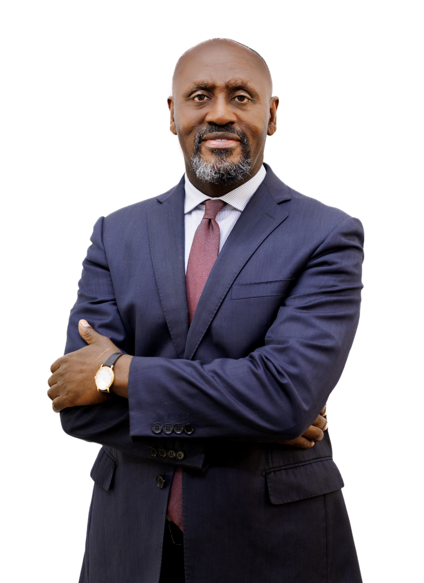 A photo of Mr. Macharia Njeru, Managing Partner at Macharia-Mwangi & Njeru Advocates law firm in Nairobi, Kenya