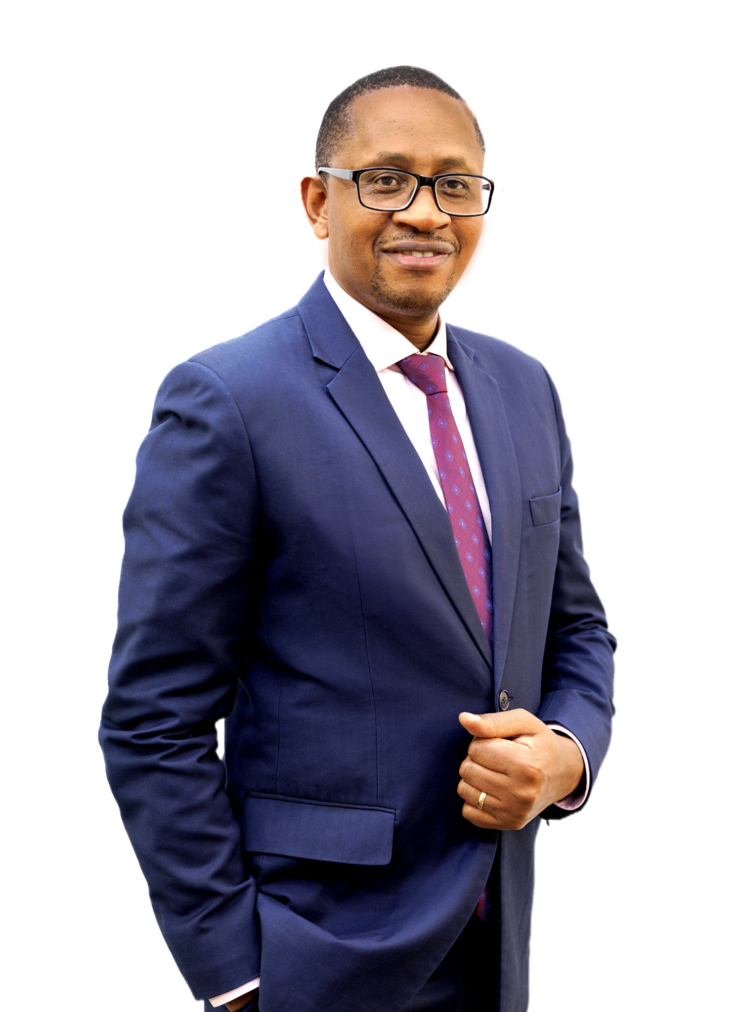 A photo of Mr. Elijah Mwangi Njeru, Senior Partner at Macharia-Mwangi & Njeru Advocates law firm in Nairobi, Kenya