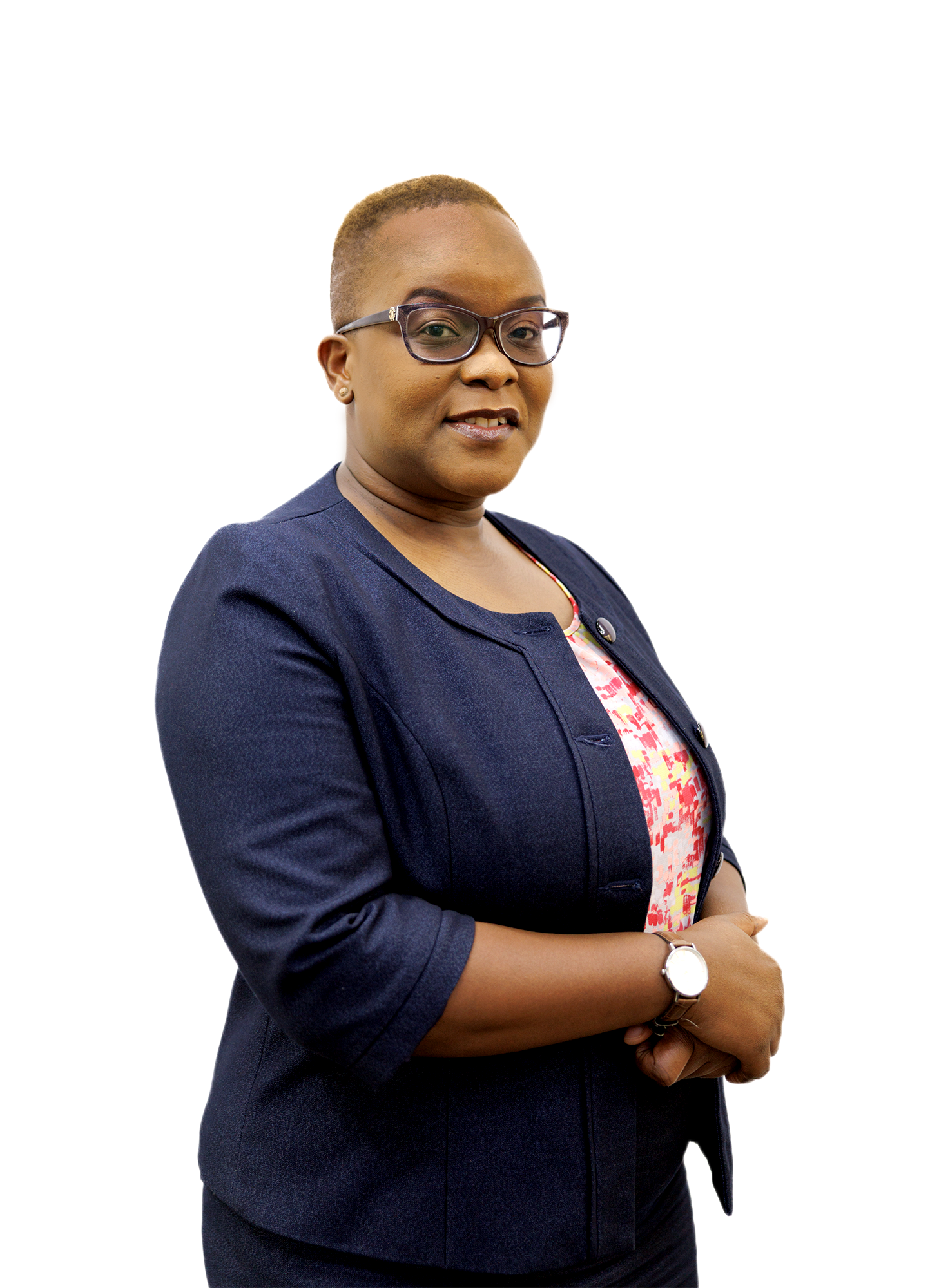 A photo of Ms. Amimo Akong'a, Senior Associate at Macharia-Mwangi & Njeru Advocates law firm in Nairobi, Kenya